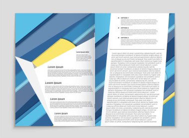 Soyut düzen arka plan ayarlamak