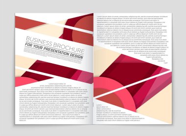 Soyut düzen arka plan ayarlamak