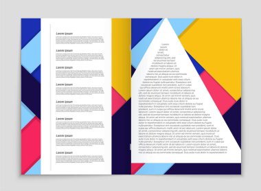 Soyut düzen arka plan ayarlamak.