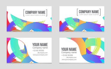 Soyut düzen arka plan ayarlamak.