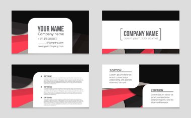 Soyut düzen arka plan ayarlamak.