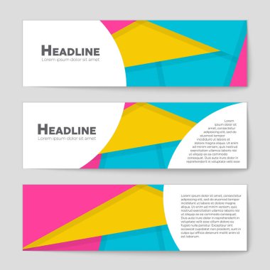 Soyut düzen arka plan ayarlamak.