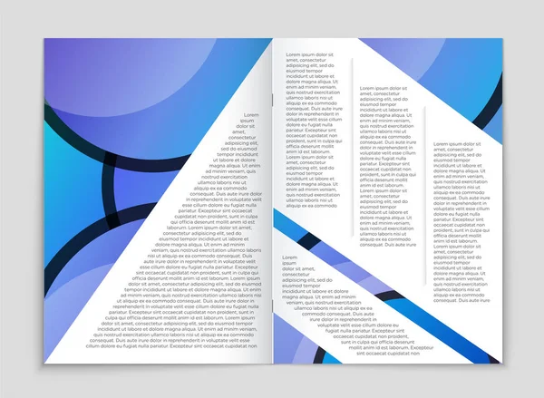 Soyut vektör düzen arka plan set. Sanat kalıp çizmek için, 