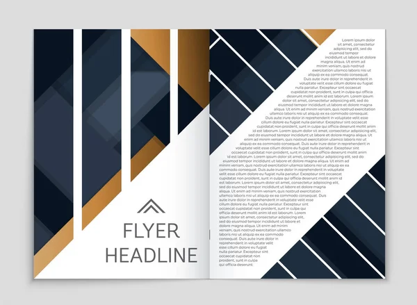 Conjunto de fundo de layout vetorial abstrato. Para design de modelo de arte , — Vetor de Stock