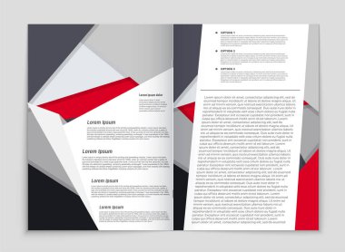 Soyut düzen arka plan ayarlamak