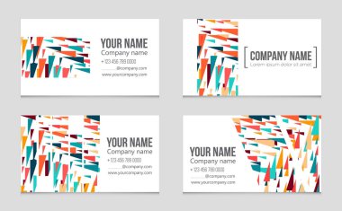 Soyut düzen arka plan ayarlamak.