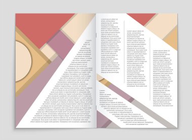 Soyut düzen arka plan ayarlamak. 