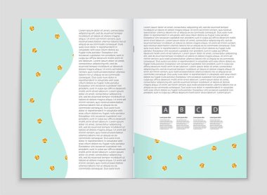 Soyut düzen arka plan ayarlamak.