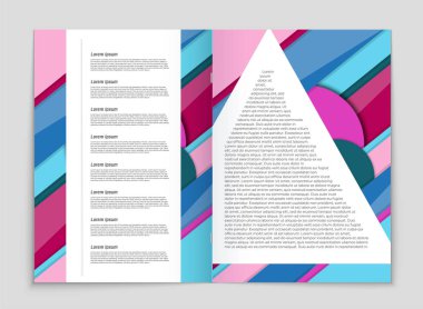 Soyut düzen arka plan ayarlamak.