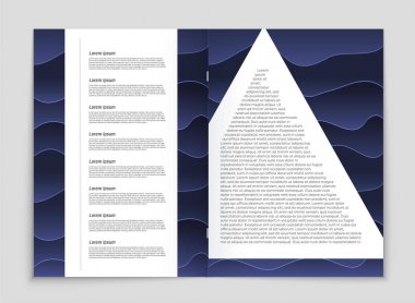 Soyut düzen arka plan ayarlamak.