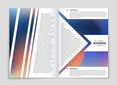 Soyut düzen arka plan ayarlamak.