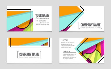 Soyut düzen arka plan ayarlamak.