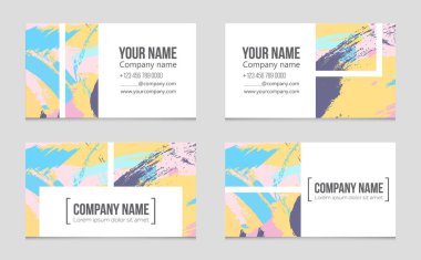 Soyut düzen arka plan ayarlamak.