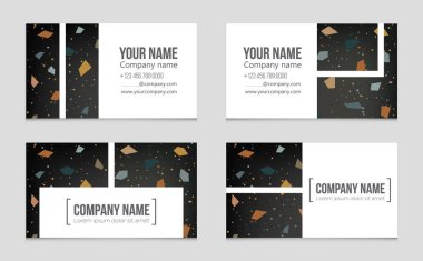 Soyut düzen arka plan ayarlamak.