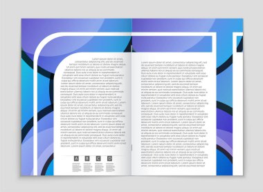 Soyut düzen arka plan ayarlamak. 