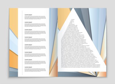 Soyut düzen arka plan ayarlamak.