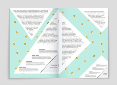 Soyut düzen arka plan ayarlamak.