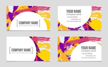 Soyut düzen arka plan ayarlamak.