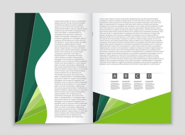 Soyut düzen arka plan ayarlamak.