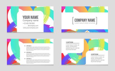 Soyut düzen arka plan ayarlamak.