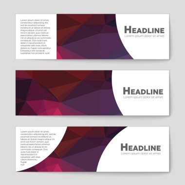 Soyut düzen arka plan ayarlamak.