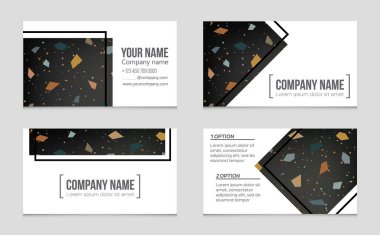 Soyut düzen arka plan ayarlamak.