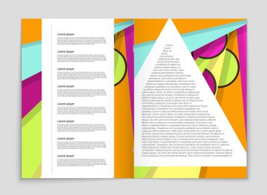 Soyut düzen arka plan ayarlamak.