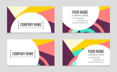 Soyut düzen arka plan ayarlamak.