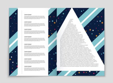 Soyut düzen arka plan ayarlamak.