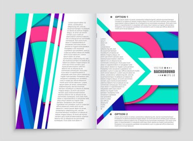 Soyut düzen arka plan ayarlamak.