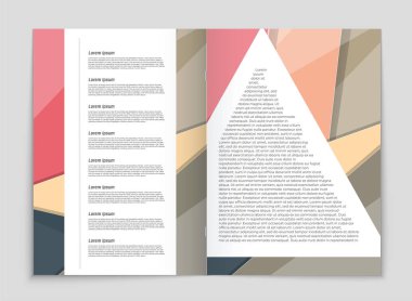 Soyut düzen arka plan ayarlamak.