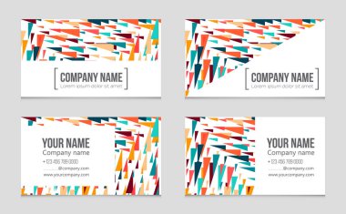 Soyut düzen arka plan ayarlamak.