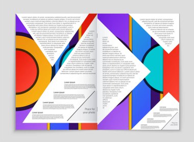 Soyut düzen arka plan ayarlamak.