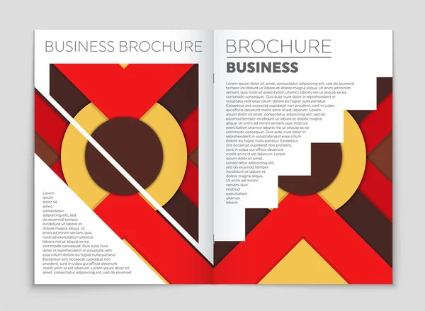 Ensemble d'arrière-plan vectoriel abstrait. Pour la conception de modèles d'art , — Image vectorielle