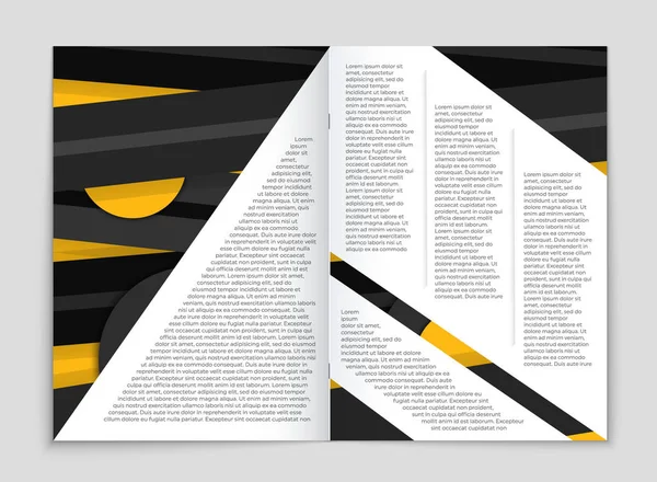 Conjunto de fundo de layout vetorial abstrato. Para design de modelo de arte , — Vetor de Stock