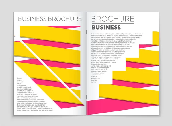 Hintergrundset für abstrakte Vektorlayouts. für Art Template Design, — Stockvektor