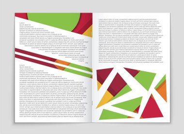 Soyut vektör düzen arka plan set. Sanat tasarım şablonu, liste, ön sayfa, mockup broşür Tema stili, afiş, fikir, kapak, kitapçık, baskı, el ilanı için kitap, boş, kartı, reklam, işareti, sayfa,, a4