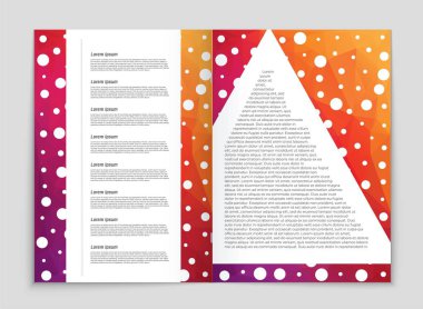 Soyut vektör düzen arka plan set. Sanat tasarım şablonu, liste, ön sayfa, mockup broşür Tema stili, afiş, fikir, kapak, kitapçık, baskı, el ilanı için kitap, boş, kartı, reklam, işareti, sayfa,, a4.