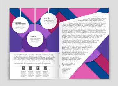 Soyut vektör düzen arka plan set. Sanat tasarım şablonu, liste, ön sayfa, mockup broşür Tema stili, afiş, fikir, kapak, kitapçık, baskı, el ilanı için kitap, boş, kartı, reklam, işareti, sayfa,, a4