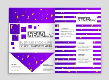 Soyut vektör düzen arka plan set. Sanat tasarım şablonu, liste, ön sayfa, mockup broşür Tema stili, afiş, fikir, kapak, kitapçık, baskı, el ilanı için kitap, boş, kartı, reklam, işareti, sayfa,, a4.