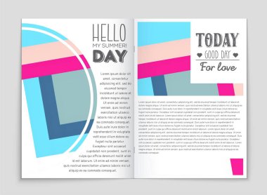 Soyut vektör düzen arka plan set. Sanat tasarım şablonu, liste, ön sayfa, mockup broşür Tema stili, afiş, fikir, kapak, kitapçık, baskı, el ilanı için kitap, boş, kartı, reklam, işareti, sayfa,, a4