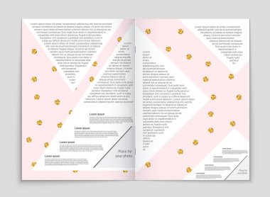 Soyut vektör düzen arka plan set. Sanat tasarım şablonu, liste, ön sayfa, mockup broşür Tema stili, afiş, fikir, kapak, kitapçık, baskı, el ilanı için kitap, boş, kartı, reklam, işareti, sayfa,, a4.