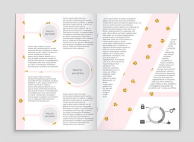 Soyut vektör düzen arka plan set. Sanat tasarım şablonu, liste, ön sayfa, mockup broşür Tema stili, afiş, fikir, kapak, kitapçık, baskı, el ilanı için kitap, boş, kartı, reklam, işareti, sayfa,, a4.