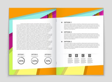 Soyut vektör düzen arka plan set. Sanat tasarım şablonu, liste, ön sayfa, mockup broşür Tema stili, afiş, fikir, kapak, kitapçık, baskı, el ilanı için kitap, boş, kartı, reklam, işareti, sayfa,, a4