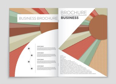 Soyut vektör düzen arka plan set. Sanat tasarım şablonu, liste, ön sayfa, mockup broşür Tema stili, afiş, fikir, kapak, kitapçık, baskı, el ilanı için kitap, boş, kartı, reklam, işareti, sayfa,, a4