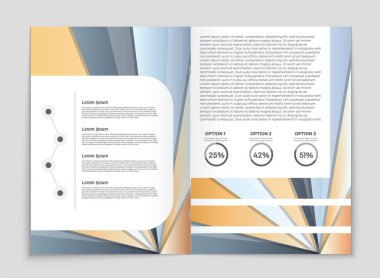 Soyut vektör düzen arka plan set. Sanat tasarım şablonu, liste, ön sayfa, mockup broşür Tema stili, afiş, fikir, kapak, kitapçık, baskı, el ilanı için kitap, boş, kartı, reklam, işareti, sayfa,, a4