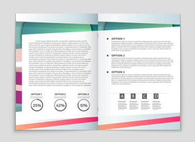 Soyut vektör düzen arka plan set. Sanat tasarım şablonu, liste, ön sayfa, mockup broşür Tema stili, afiş, fikir, kapak, kitapçık, baskı, el ilanı için kitap, boş, kartı, reklam, işareti, sayfa,, a4