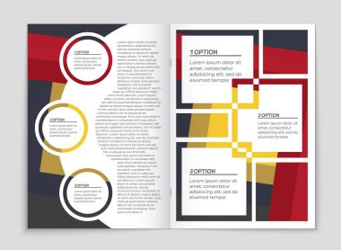 Soyut vektör düzen arka plan set. Sanat tasarım şablonu, liste, ön sayfa, mockup broşür Tema stili, afiş, fikir, kapak, kitapçık, baskı, el ilanı için kitap, boş, kartı, reklam, işareti, sayfa,, a4