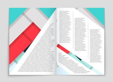 Soyut vektör düzen arka plan set. Sanat tasarım şablonu, liste, ön sayfa, mockup broşür Tema stili, afiş, fikir, kapak, kitapçık, baskı, el ilanı için kitap, boş, kartı, reklam, işareti, sayfa,, a4