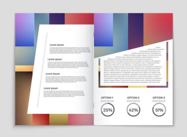 Soyut vektör düzen arka plan set. Sanat tasarım şablonu, liste, ön sayfa, mockup broşür Tema stili, afiş, fikir, kapak, kitapçık, baskı, el ilanı için kitap, boş, kartı, reklam, işareti, sayfa a4.
